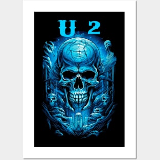 U2 BAND Posters and Art